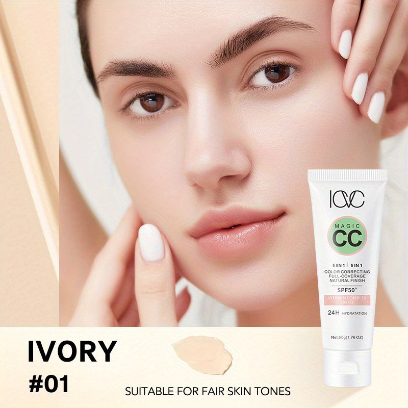 Base líquida CC Cream