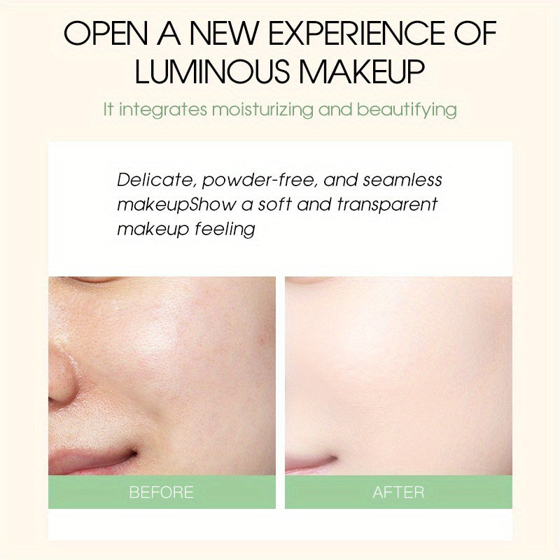 Base líquida CC Cream