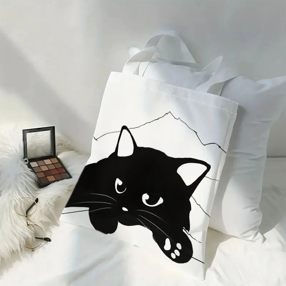 Bolsa feminina Cartoon Cat