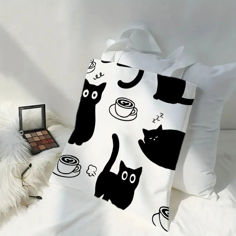 Bolsa feminina Cartoon Cat