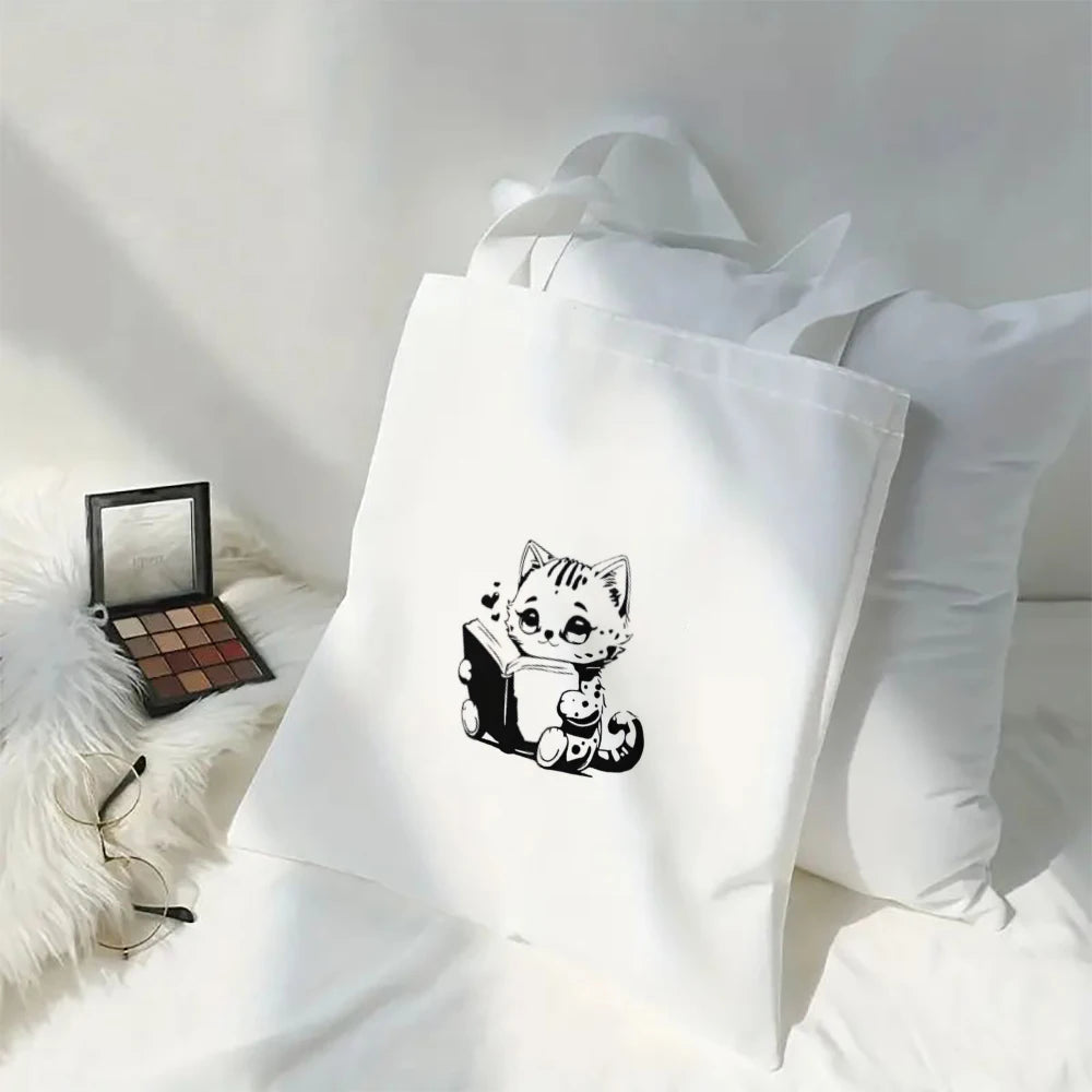 Bolsa feminina Cartoon Cat