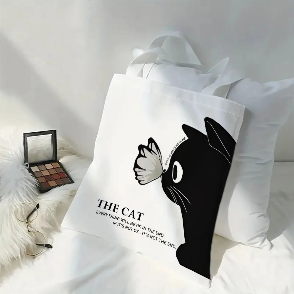 Bolsa feminina Cartoon Cat