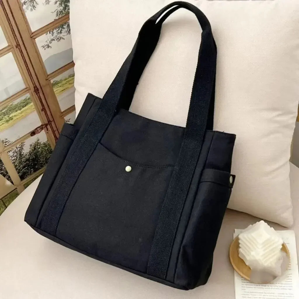 Bolsa elegante Canvas